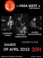 Mahefa Ramiandrisoa, Vatsiahy Ravaloson, Sandratra Andria Fara West Faravohitra