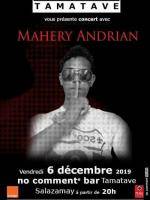 Mahery Andrianaivoravelona No Comment Bar Toamasina