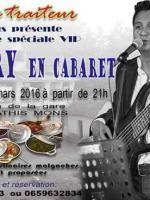 Mahery en cabaret à Athis Mons