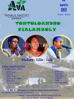 Mahery‍ Lilie‍ Luk‍ - Tontoloandro fialamboly - Tahala Maitso Ilaivola