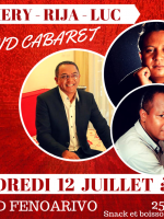 Mahery‍ Luk‍ Rija ramanantoanina‍ - Le SUD Fenoarivo‍