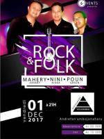 Mahery, Nini KIaka, Poun Green rock & folk Restaurant Telozoro