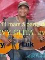 Mahery‍, Nini Kolibera‍ & Luk‍ revy glita - Restaurant de l'Etang des Bois