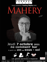 Mahery‍ - No Comment Bar Isoraka‍