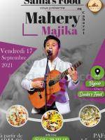 Mahery‍ - Sania's Food
