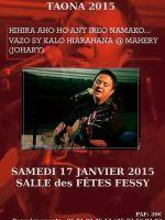 Mahery Johary fiarahabana tratry ny taona 2015 Salle des fêtes Fessy