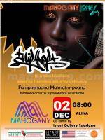 Mahogany Jones - Is'Art Galerie‍