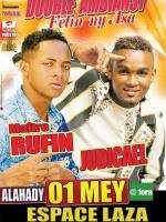 Maître Rufin & Judicael - double ambiansy Fetin'ny asa - Espace Laza Antanifotsy