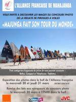 Majunga fait son tour - exposition images concours photo - Alliance Française de Mahajanga
