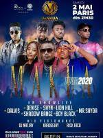 Makua Denise, Shyn, Lion Hill, Mr Sayda, D'Alvis, Shadow, Boy Black