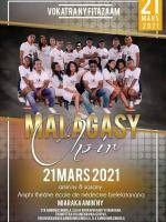 Malagasy Choir Amphi theatre Ecole de medecine Befelatanana
