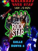 Malagasy rock star Salon Dunya Savigny le Temple