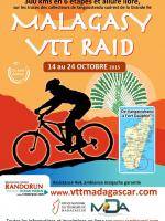 Malagasy VTT Raid 15è édition De Vangaindrano à Fort-Dauphin