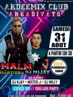 Malm Martiora - AkDee mix Club Ankadivato