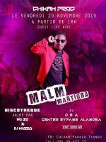 Malm Martiora Centre By Pass Alasora