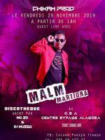 Malm Martiora - Centre By Pass Alasora