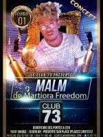 Malm Martiora - Club 73
