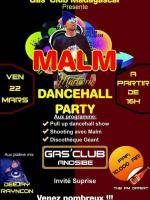 Malm Martiora Gas'club Anosibe