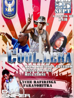 Malm Martiora, Jess Flavy One, Misa Stone - Cool.Lera - Lycée Rafiringa Faravohitra