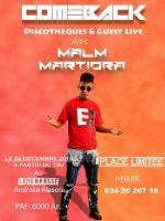 Malm Martiora - La Terrasse Androka Alasora