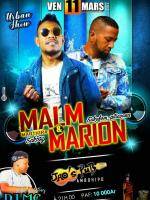 Malm Martiora & Marion JAO'S PUB