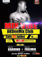 Malm Martiora - Mix Vibe - AkDeeMix Club Ankadivato