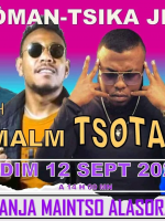 Malm Martiora‍ Tsota‍ Berrizz-Jah, Mls - Kianja Maitso Alasora‍