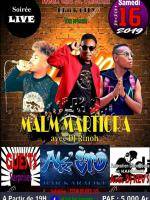 Malm Martiora weekend saint Valentin Aketo Antsirabe