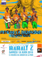 Mamaly 2 - fête de la musique - Alliance Française de Tuléar