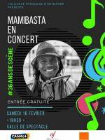 Mami Bastah AF - Alliance Française d'Antsirabe