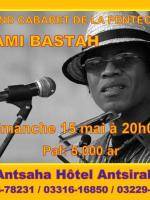 Mami Bastah - cabaret de la Pentecôte - Antsaha Hotel