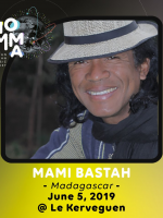 Mami Bastah‍ - Le Kerveguen La Réunion‍