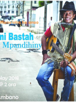 Mami Bastah‍ sy ny mpandihiny - Kianja CEG Ambano