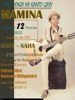 Mamina Anat'Saha Ambohitsimanjaka