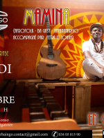 Mamina‍ - B'Art Haingo‍