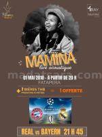 Mamina‍ live acoustique - Fatapera Antaninarenina‍