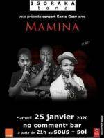 Mamina No Comment Bar Isoraka