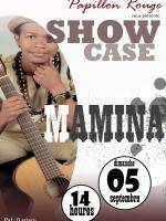 Mamina Papillon Rouge Ambondrona