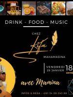 Mamina Restaurant Kifa Mahamasina