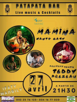 Mamina‍ Teddy Prezeau‍ - Pata-Patabar Toliary‍