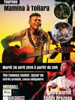 Mamina - Teddy Prezeau‍ - The Famous Center Bazar Be Toliara