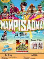 Mampisaoma 2eme édition Stade Municipal Toamasina