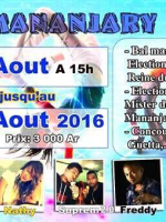 Mamstyle, Nathy, Suprem 2.0, Freddy, Jazz Ney - Mananjary in Party