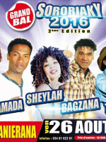 Mamy Gotso, Mamada, Sheylah, Bagzana & Teta - Sororiaky 2ème édition - Cemes Soanierana