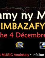 Mamy ny miaing avec Henri ratsimbazafy‍ au CCESCA Antanimena‍