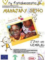 Ny Fanabeazana : En partenariat avec la CEMDLAC, Mlle Ravonimahefa Hery Manajary présente : Manajar