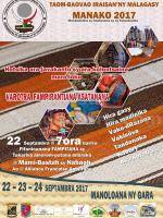 Manako 2017 - taom-baovao iraisan'ny Malagasy - AF - Alliance Française d'Antsirabe‍