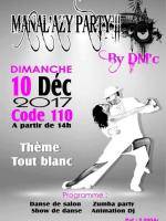 Manal'azy party- Code 110 Sisha Karaoke