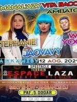 Manal'azy vita bacc Malm Martiora, Stéphanie, Jaovavy, Yoongs Espace Laza Antanifotsy Ambatondrazaka