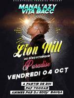 Manal'azy vuta bacc Lion Hill - Paradise Club Tamatave